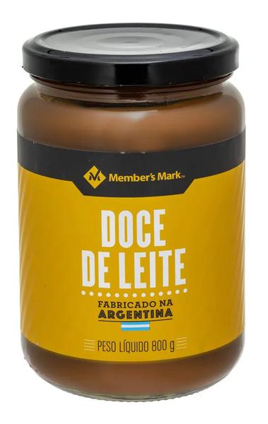 DOCE DE LEITE ARGENTINO MEMBER'S MARK PO