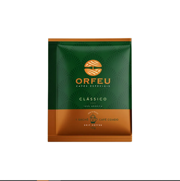 DRIP COFFEE CLASSICO ORFEU 10G