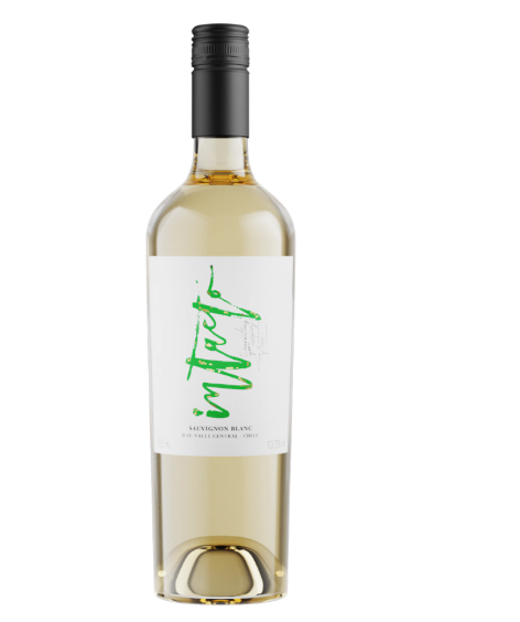 Vinho Chileno Intacto 750ml Sauvignon Blanc