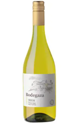 VINHO CHI BODEGAZA 750ML VARIETAL CHARDO