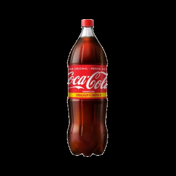 REFRIGERANTE COCA COLA 2,5L