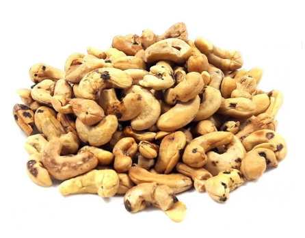 Castanha de Caju Torrada com sal W4T 