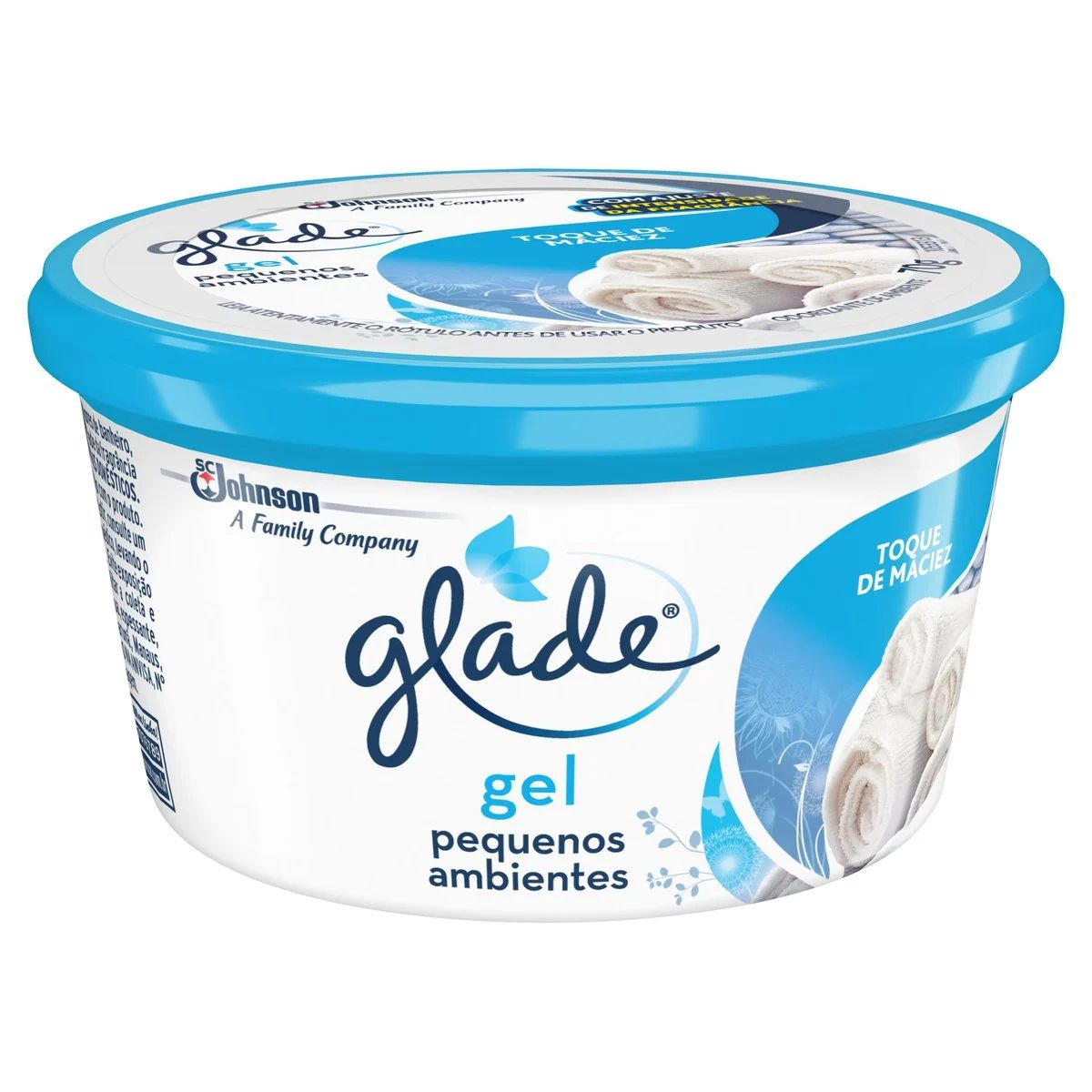 ODORIZANTE GLADE GEL 70G TOQUE DE MACIEZ