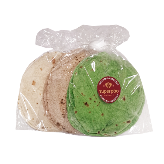 PAO ARABE 300G INTEGRAL