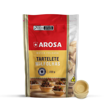 BASE AROSA TARTELETE C/25 100G