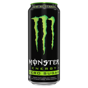 ENERGETICO MONSTER 473 ML ENERGY ZERO