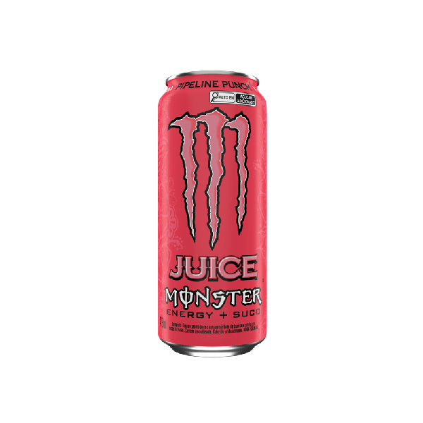 ENERGETICO  MONSTER PIPELINE PUNCH 473ML 