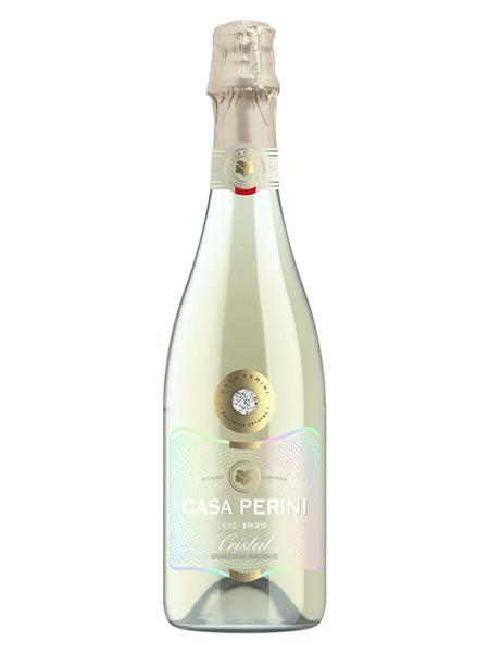 ESPUMANTE NACIONAL CASA PERINE 750ML CRISTAL