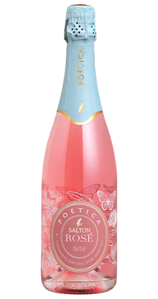 ESPUMANTE SALTON 750ML POETICA ROSE
