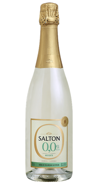ESPUMANTE SALTON 750ML S/ ALCOOL