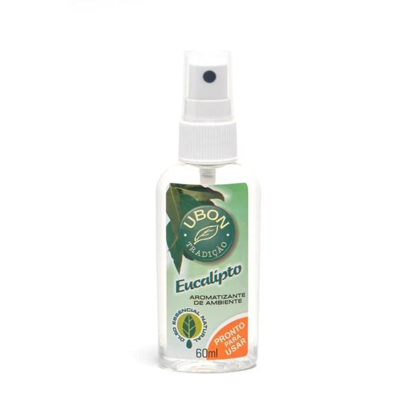 ESSENCIA UBON 60ML EUCALIPTO
