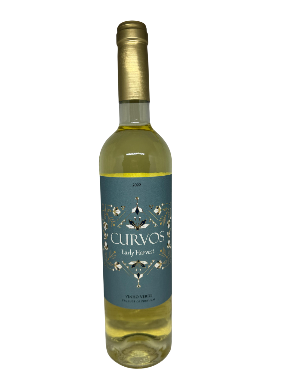 Vinho Verde Curvos Early Harvest 750ml