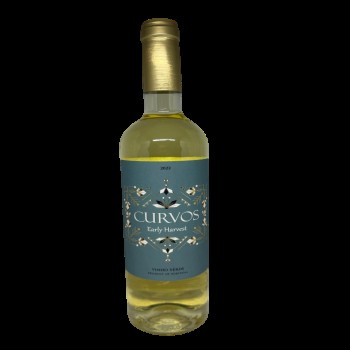 Vinho Verde Curvos Early Harvest 750ml