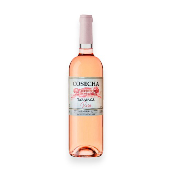 VINHO CHILENO TARAPACA 750ML COSECHA ROSE