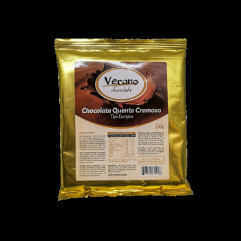 CHOC CREMOSO VERANO SACHE 200G