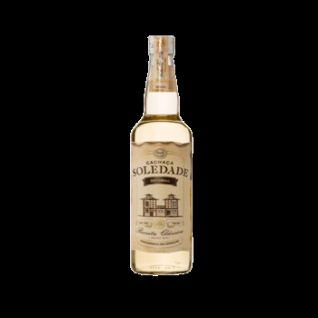 CACHACA FAZENDA SOLEDADE ORIGINAL 750ML