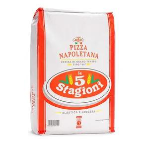 FARINHA ITALIANA STAGIONI PIZZA NAPOLETANA 1KG