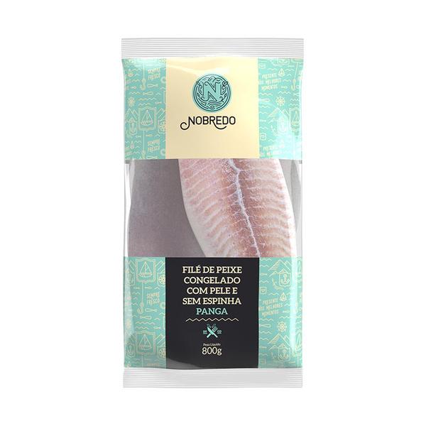 FILE DE PANGA NOBREDO 500G