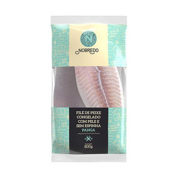 FILE DE PANGA NOBREDO 500G