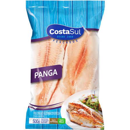 FILE PANGA COSTA SUL 500G