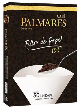 FILTRO PAPEL PALMARES  N103