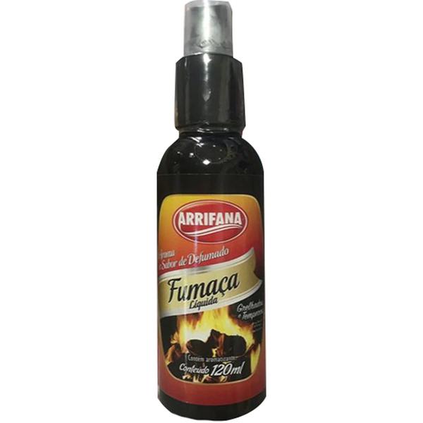 FUMACA LIQUIDA SUPRA 120ML