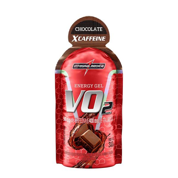 GEL ENERGETICO VO2 IM 30G CAFEINA CHOC