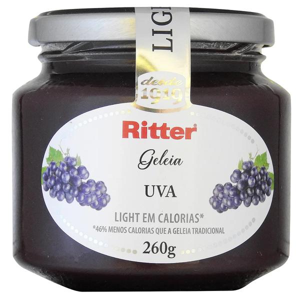 GEL RITTER 260G LIGHT  UVA