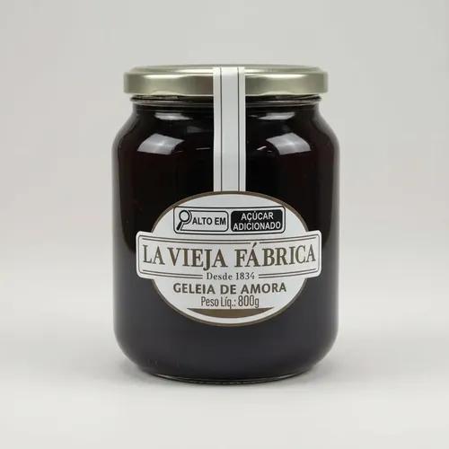 GELEIA LA VIEJA FABRICA 800G AMORA