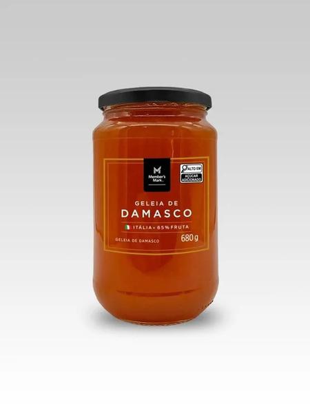 GELEIA MEMBERS MARK 680G DAMASCO