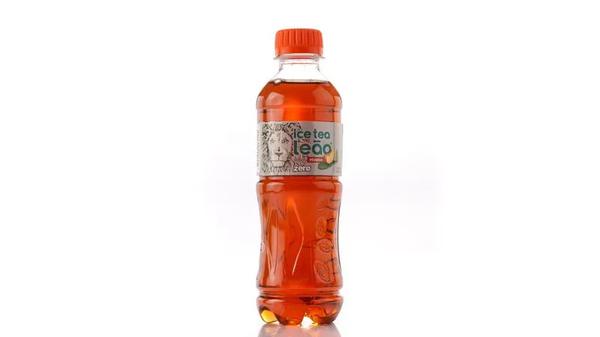 CHA ICE TEA LEAO PESSEGO ZERO 300ML