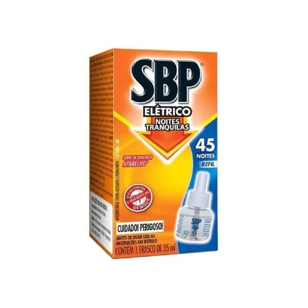 INSETICIDASBP  REFIL 35ML