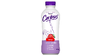 IOGURTE  CORPUS MORANGO TRIPLO ZERO 800G 