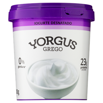 IOG YORGUS 500G GREGO DESNATADO