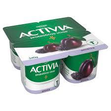 IOGURTE ACTIVIA BDJ AMEIXA 340G