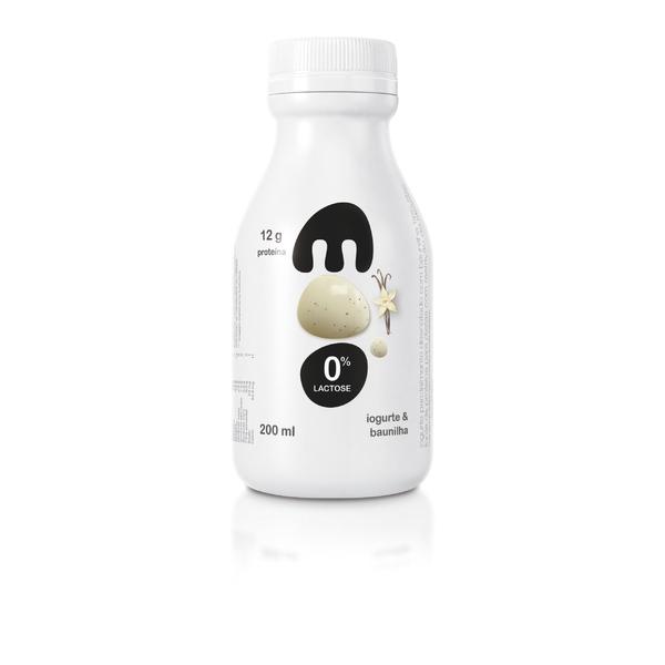 IOGURTE MOO SKYR BAUNILHA 200G 