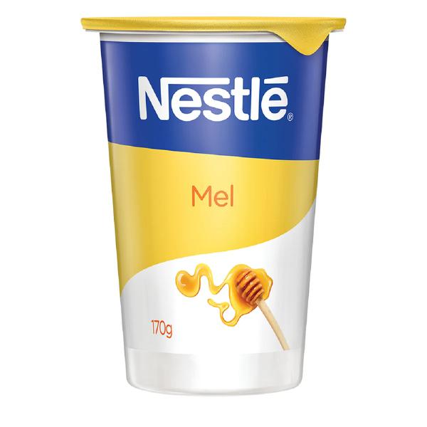 IOGURTE NESTLE NATURAL MEL 170G