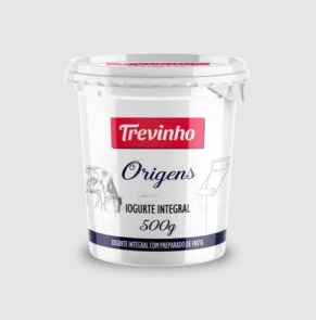 IOGURTE TREVO ORIGENS INTEGRAL 500G 