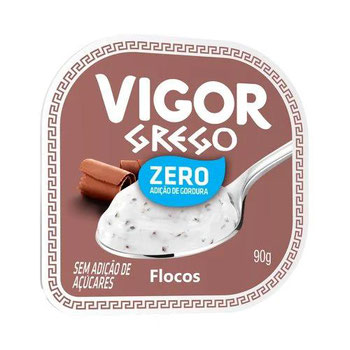 IORGUTE VIGOR GREGO 90G FLOCOS ZERO