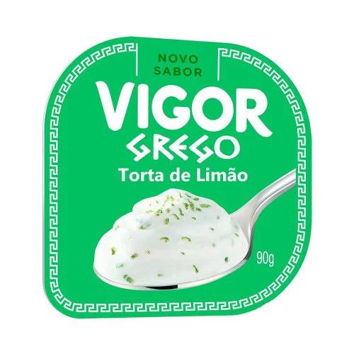 IORGUTE VIGOR GREGO 90G TORTA DE LIMAO