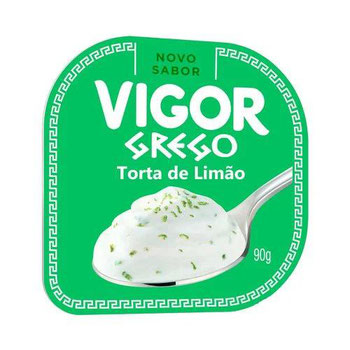 IORGUTE VIGOR GREGO 90G TORTA DE LIMAO