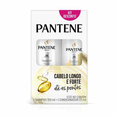 KIT PANTENE SH/COND 350ML/175ML LISO EXT