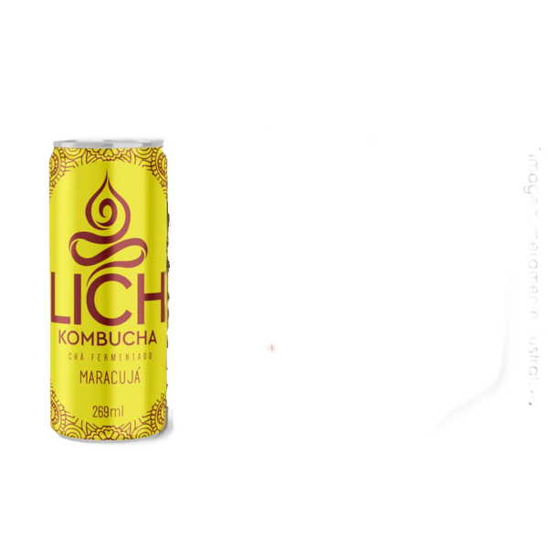 KOMBUCHA LICH 269ML MARACUJA