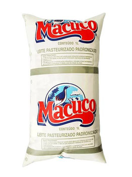 LEITE PASTEURIZADO MACUCO 1L