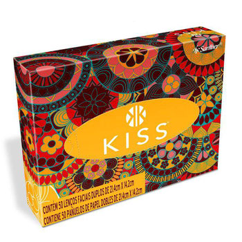 LENCO KISS FACIAL 50 UN