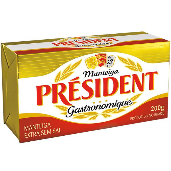 MANT PRESIDENT 200G S/SAL TB