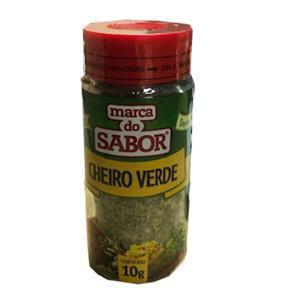MARCA DO SABOR FR 10G CHEIRO VERDE
