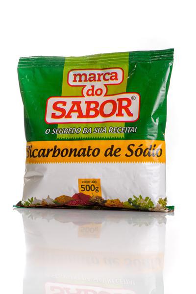 MARCA DO SABOR PCT 500G BICARBONATO DE SODIO