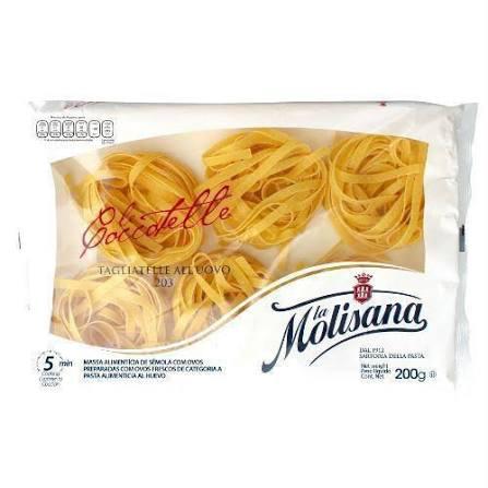 MASSA ITA LA MOLISANA 200G TAGLIEATELLE