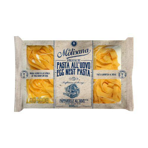 MASSA ITALIANA PAPPARDELLE LA MOLISANA 200GR